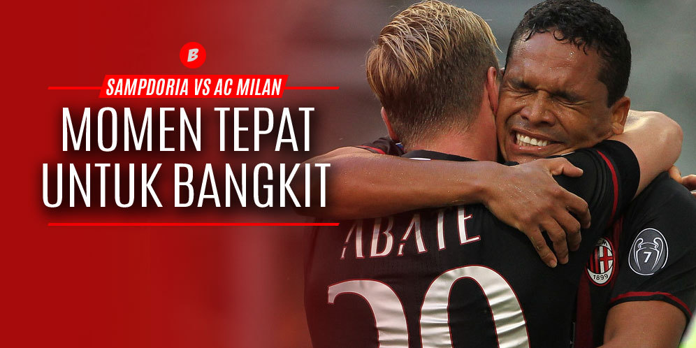 Prediksi Sampdoria vs AC Milan 17 September 2016 Prediksi Sampdoria vs AC Milan 17 September 2016