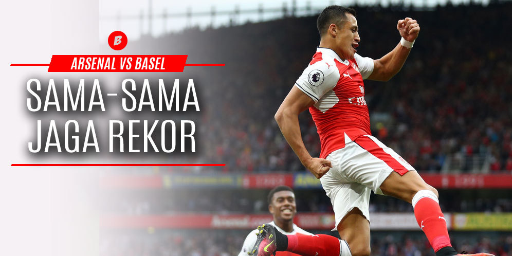 Prediksi Arsenal vs FC Basel 29 September 2016