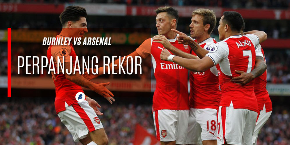 Prediksi Burnley vs Arsenal 2 Oktober 2016 Prediksi Burnley vs Arsenal 2 Oktober 2016