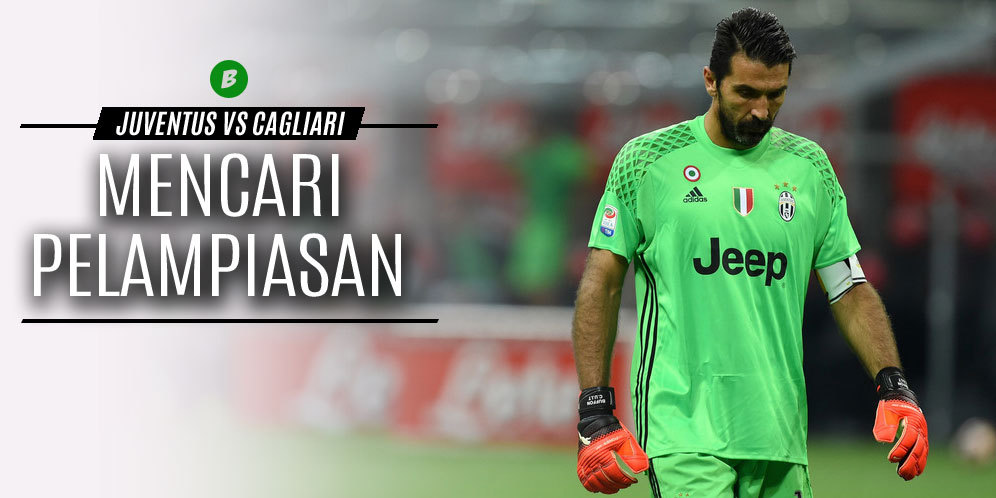 Prediksi Juventus vs Cagliari 22 September 2016 Prediksi Juventus vs Cagliari 22 September 2016