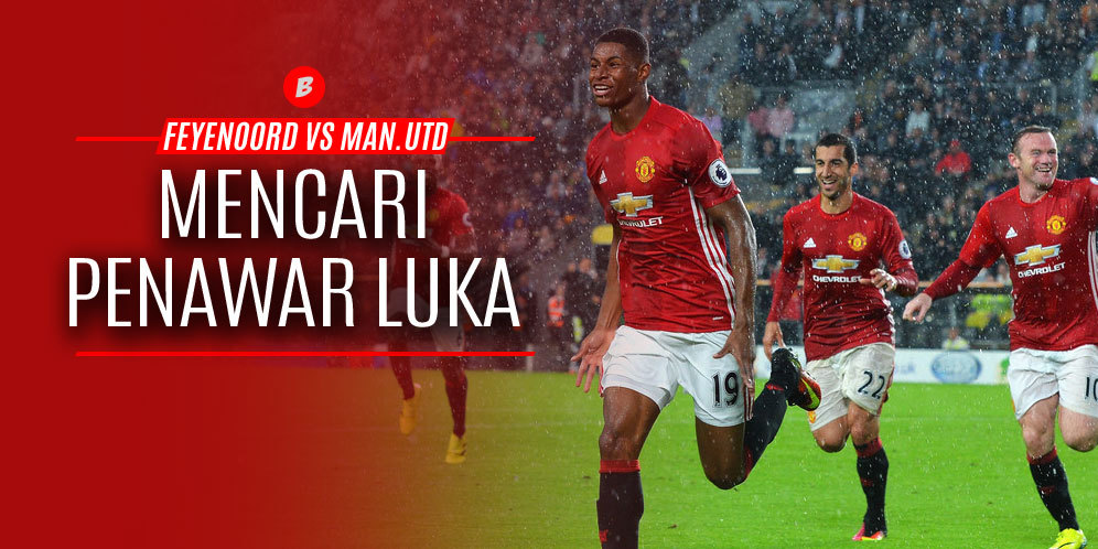 Prediksi Feyenoord vs Manchester United 16 September 2016 Prediksi Feyenoord vs Manchester United 16 September 2016