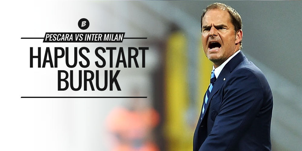 Prediksi Pescara vs Inter Milan 12 September 2016 Prediksi Pescara vs Inter Milan 12 September 2016