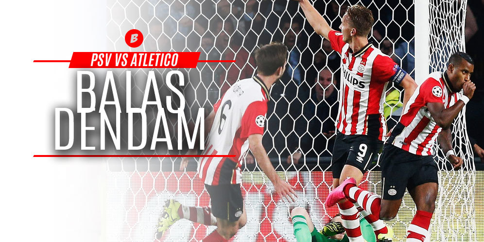 Prediksi PSV Eindhoven vs Atletico Madrid 14 September 2016 Prediksi PSV Eindhoven vs Atletico Madrid 14 September 2016