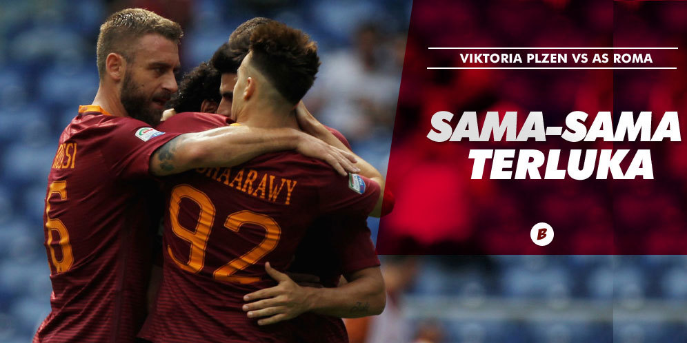 Prediksi Viktoria Plzen vs AS Roma 16 September 2016 Prediksi Viktoria Plzen vs AS Roma 16 September 2016