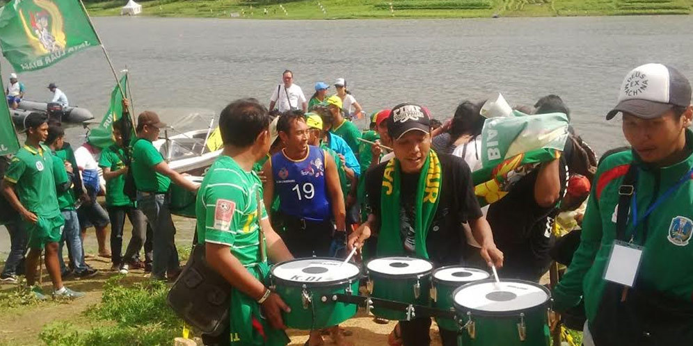 Jatim Juara Umum Cabor Ski Air Jatim Juara Umum Cabor Ski Air