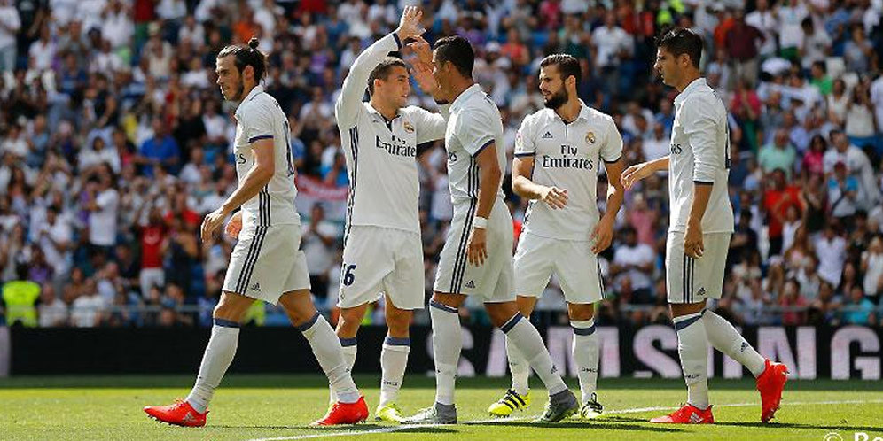 Hasil Pertandingan Las Palmas vs Real Madrid: 2-2 Hasil Pertandingan Las Palmas vs Real Madrid: 2-2