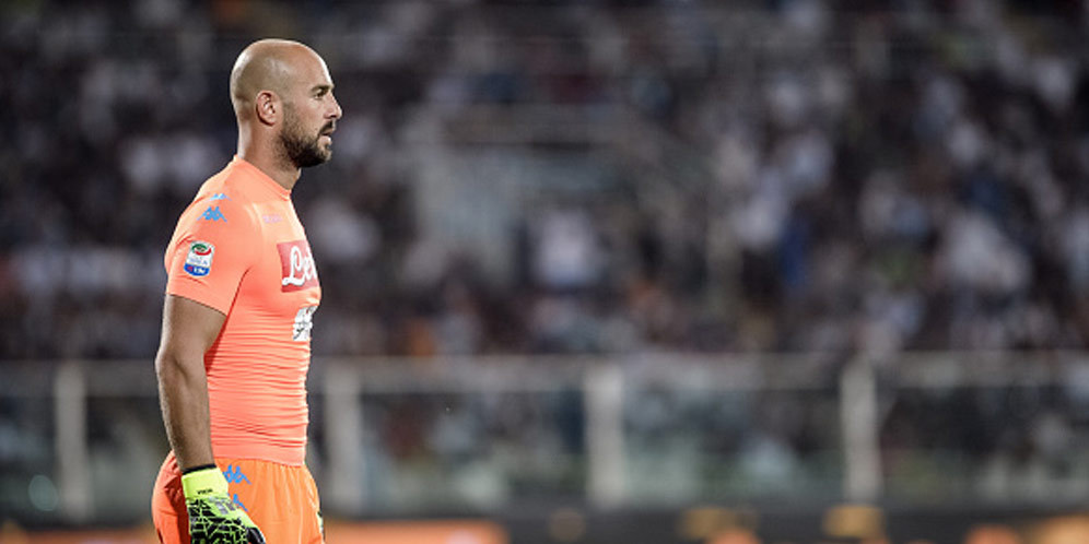 Reina: Trio BBC? Saya Hormati Lucas Reina: Trio BBC? Saya Hormati Lucas