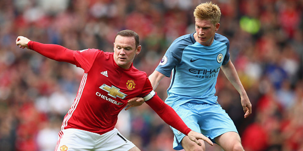 Punya Skuat Fantastis, Rooney Percaya MU Juara Musim Ini Punya Skuat Fantastis, Rooney Percaya MU Juara Musim Ini