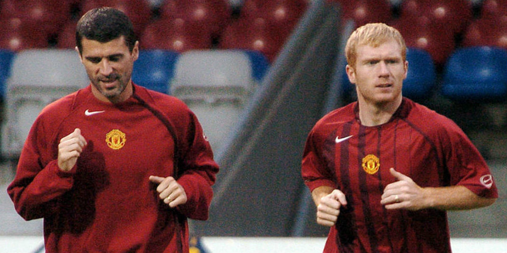 Pogba Belum Bisa Disandingkan Dengan Keane dan Scholes Pogba Belum Bisa Disandingkan Dengan Keane dan Scholes
