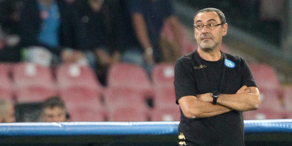 Respek Montella Kepada Sarri Respek Montella Kepada Sarri