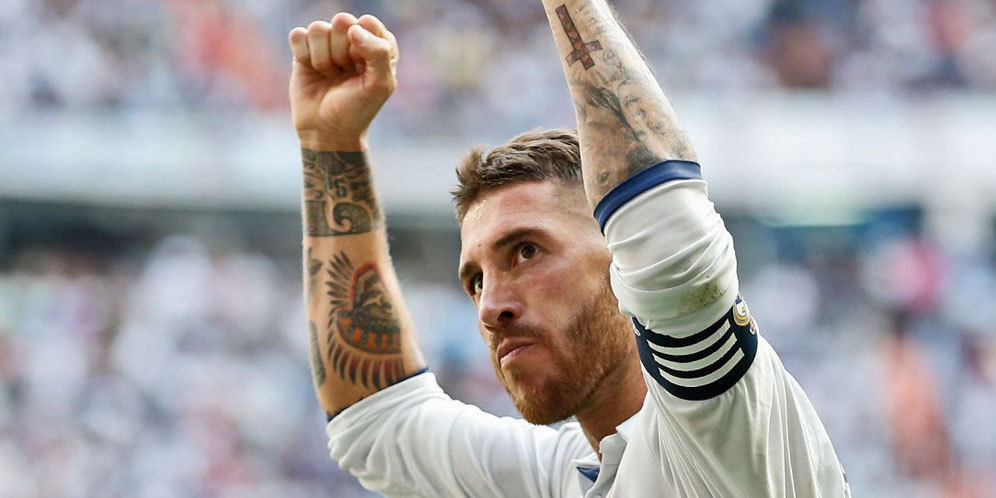 Pertama Abad Ini, Tiga Bek Real Madrid Cetak Gol