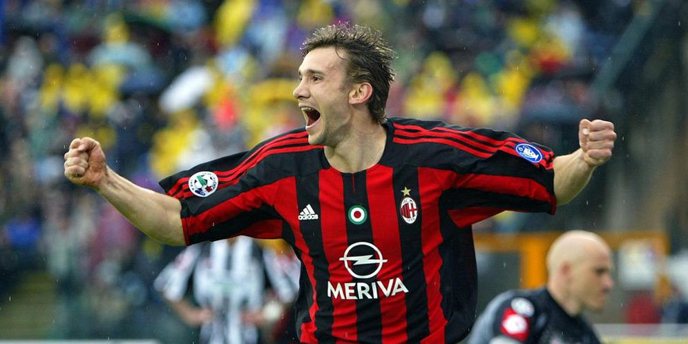 Sheva Indikasikan Bakal Kembali ke Milan Sheva Indikasikan Bakal Kembali ke Milan