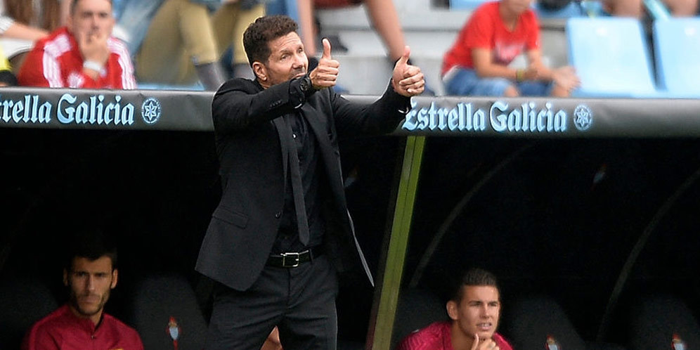 Tandang ke PSV, Simeone Siapkan Beberapa Rencana Tandang ke PSV, Simeone Siapkan Beberapa Rencana