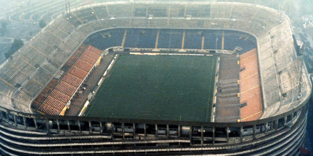 90 Tahun San Siro 90 Tahun San Siro