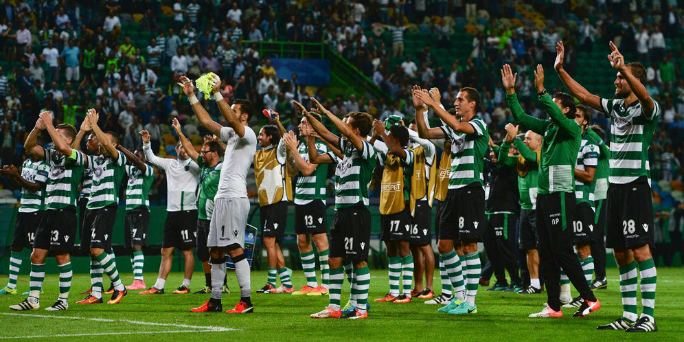 Jumpa Madrid, Sporting Belajar Banyak Dari Laga Pertama Jumpa Madrid, Sporting Belajar Banyak Dari Laga Pertama