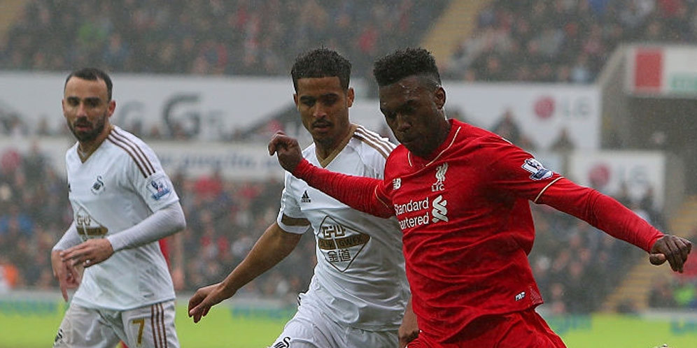 Head-to-head: Swansea vs Liverpool