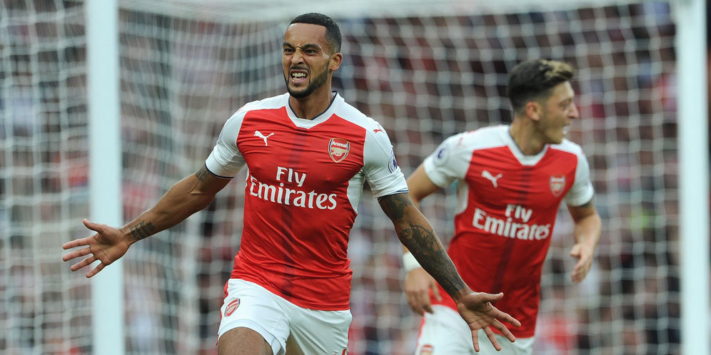 Walcott Klaim Dirinya Sekarang Beda Dengan Yang Dulu Walcott Klaim Dirinya Sekarang Beda Dengan Yang Dulu