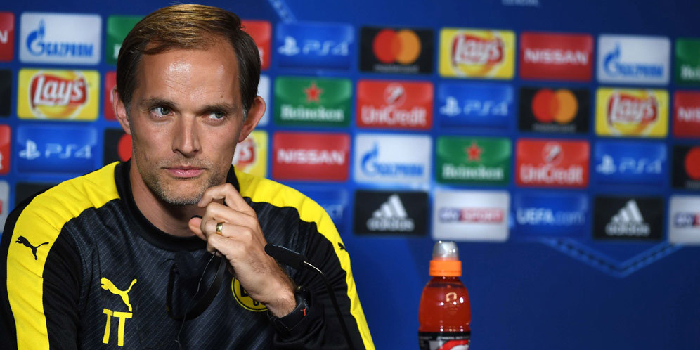 Thomas Tuchel Tanggapi Rumor Latih Arsenal Thomas Tuchel Tanggapi Rumor Latih Arsenal