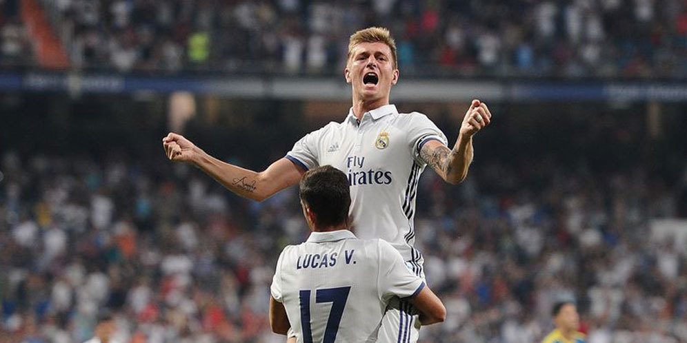 Kroos Beri Pendapat Soal Nasib Odegaard di Madrid Kroos Beri Pendapat Soal Nasib Odegaard di Madrid