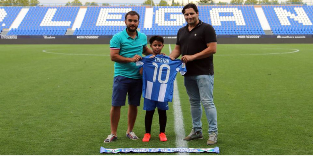 Kejar Impian, Tristan Alif Merapat ke Klub La Liga Spanyol Kejar Impian, Tristan Alif Merapat ke Klub La Liga Spanyol