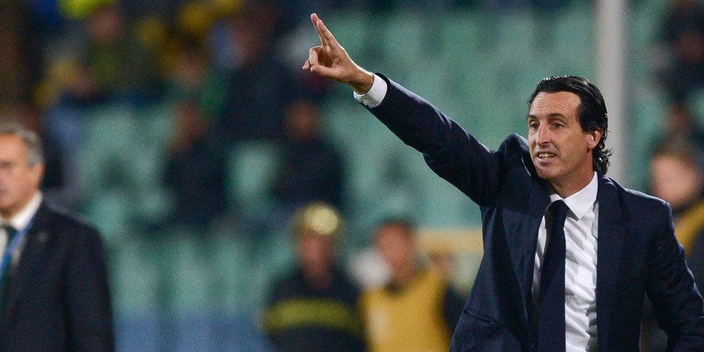 Unai Emery