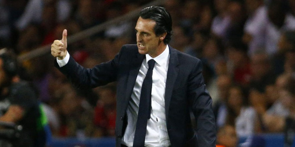 Enrique: Pengalaman Emery Akan Untungkan PSG Enrique: Pengalaman Emery Akan Untungkan PSG