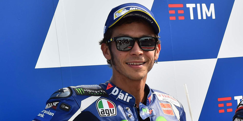 Rossi Jelaskan Alasan Interupsi Pernyataan Lorenzo Rossi Jelaskan Alasan Interupsi Pernyataan Lorenzo