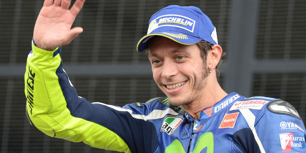 'Buat Rossi, Vinales Lebih Mengkhawatirkan dari Lorenzo' 'Buat Rossi, Vinales Lebih Mengkhawatirkan dari Lorenzo'
