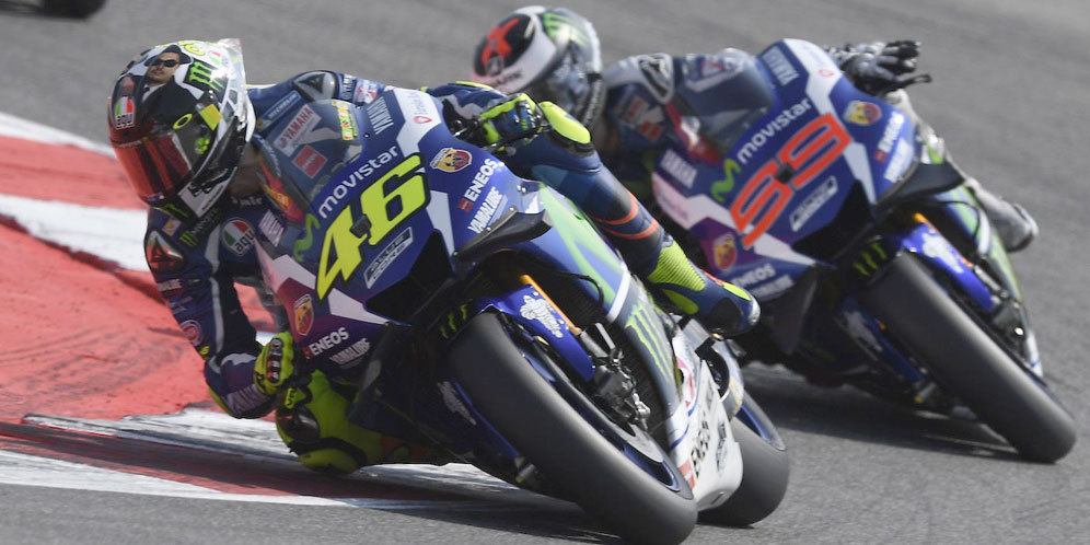 Rossi: Menang di Misano Lebih Penting dari Tempat Lain Rossi: Menang di Misano Lebih Penting dari Tempat Lain