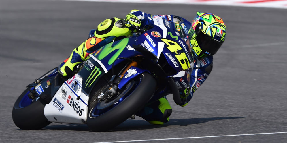 Rossi Cemas, Yamaha Bantah Alami Kemunduran Rossi Cemas, Yamaha Bantah Alami Kemunduran