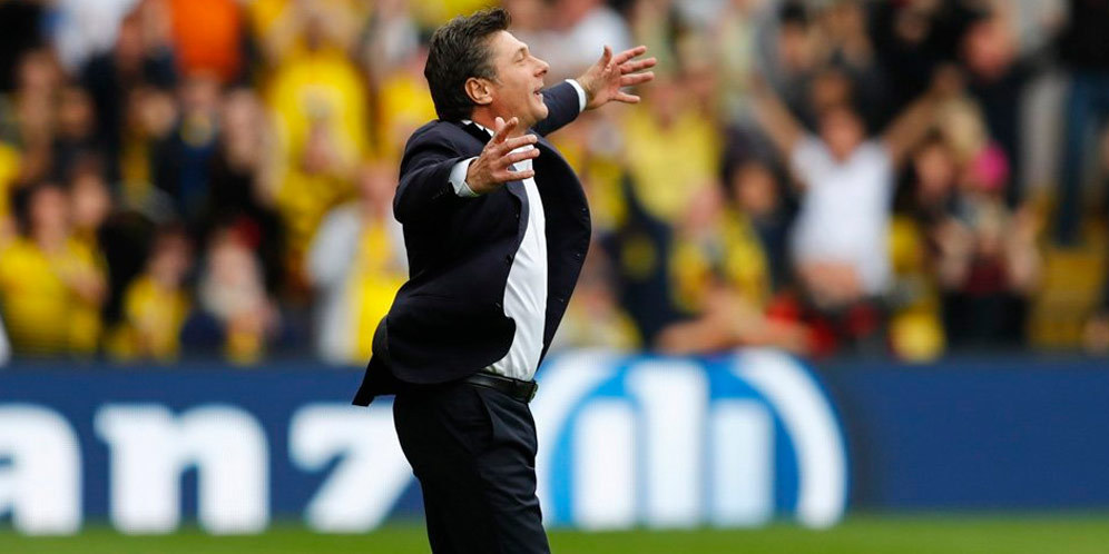 Watford Yang Makin Pede Usai Pecundangi Manchester United Watford Yang Makin Pede Usai Pecundangi Manchester United