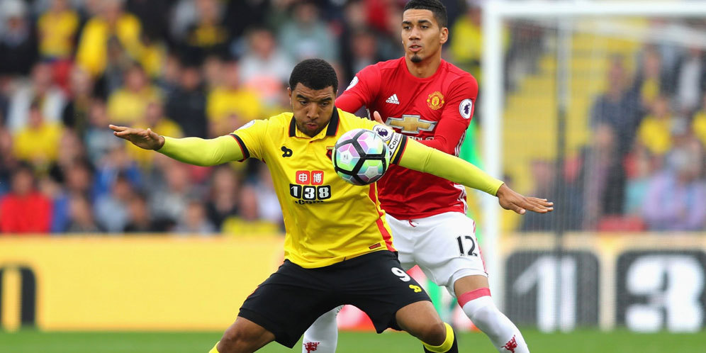 Hasil Pertandingan Watford vs Manchester United: Skor 3-1 Hasil Pertandingan Watford vs Manchester United: Skor 3-1