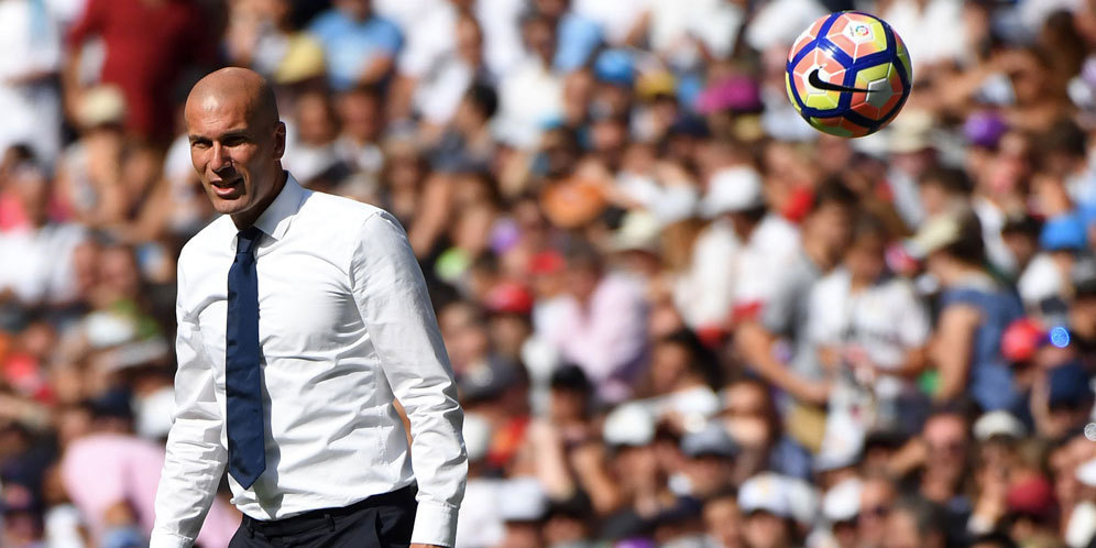 Poyet: Masa Depan Zidane Tergantung Casemiro