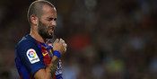 Sevilla Bantah Akan Rekrut Aleix Vidal dari Barca Sevilla Bantah Akan Rekrut Aleix Vidal dari Barca