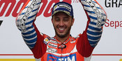 MotoGP Libur, Dovizioso Ikut Balapan Lamborghini MotoGP Libur, Dovizioso Ikut Balapan Lamborghini