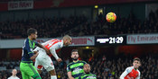 Head-to-head: Arsenal vs Swansea City