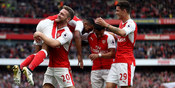 Hleb: Arsenal Kurang Konsisten Hleb: Arsenal Kurang Konsisten