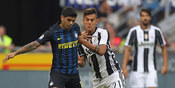 Kualitas Inter Dinilai Tak Jauh Dari Juventus