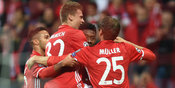 Data dan Fakta Liga Champions: Rostov vs Bayern Munchen Data dan Fakta Liga Champions: Rostov vs Bayern Munchen