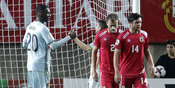 Pecahkan Rekor, Benteke Dipuji Martinez
