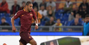 Peres: AS Roma Tunggu Juventus Tergelincir Peres: AS Roma Tunggu Juventus Tergelincir