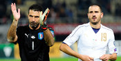 Kesulitan Lawan Makedonia, Buffon: Pertandingan Aneh