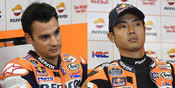 Aoyama Resmi Gantikan Pedrosa di MotoGP Jepang Aoyama Resmi Gantikan Pedrosa di MotoGP Jepang