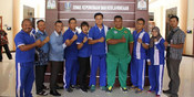 Dispora Jatim Pilih Pasif Soal PON Remaja Dispora Jatim Pilih Pasif Soal PON Remaja