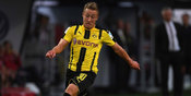 Tiru Ozil, Bintang Muda Dortmund Pamer Juggling Permen Karet Tiru Ozil, Bintang Muda Dortmund Pamer Juggling Permen Karet