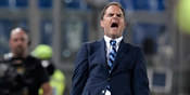 Sang Legenda Minta Inter Beri De Boer Waktu Sang Legenda Minta Inter Beri De Boer Waktu