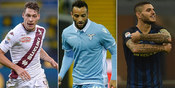 5 Gol Terbaik Serie A Giornata 10 5 Gol Terbaik Serie A Giornata 10