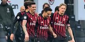 Poli: Milan Siap Hadapi Derby Della Madonnina Poli: Milan Siap Hadapi Derby Della Madonnina