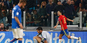 Highlights Kualifikasi Piala Dunia 2018: Italia 1-1 Spanyol Highlights Kualifikasi Piala Dunia 2018: Italia 1-1 Spanyol