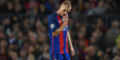 Barca Masukkan Mathieu ke Daftar Jual Barca Masukkan Mathieu ke Daftar Jual